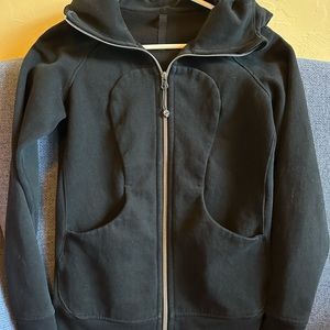 Used Lululemon Zip Jacket size Small
